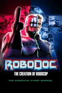 Рободок: Создание «Робокопа»